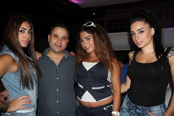 Publicity on Friday Night